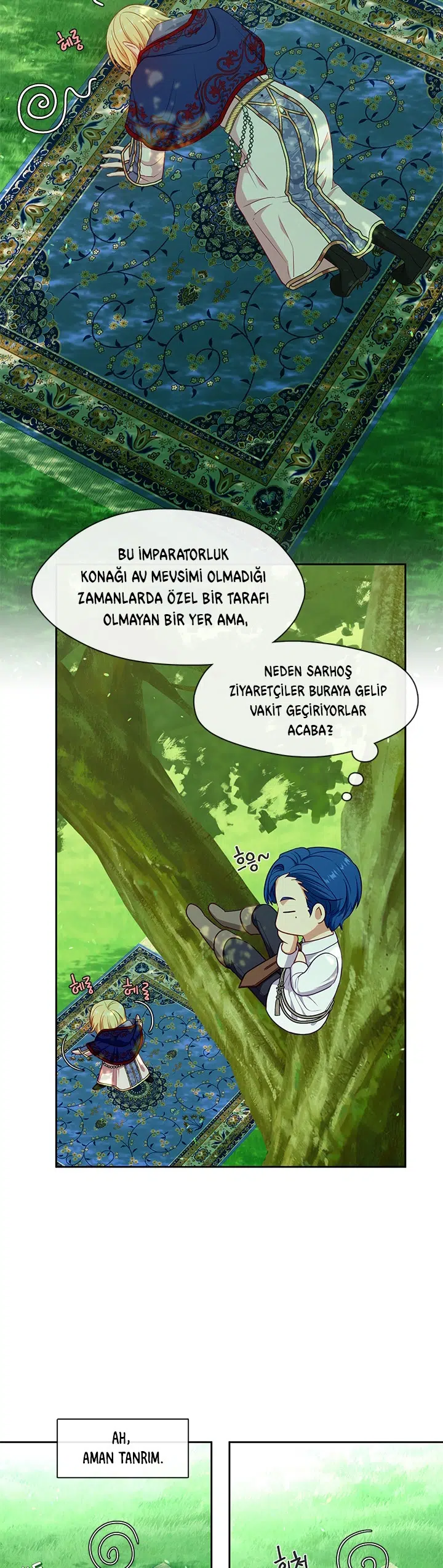 Kötü Kadının Şerrinden Sakının - Bölüm 116 Sayfa 4