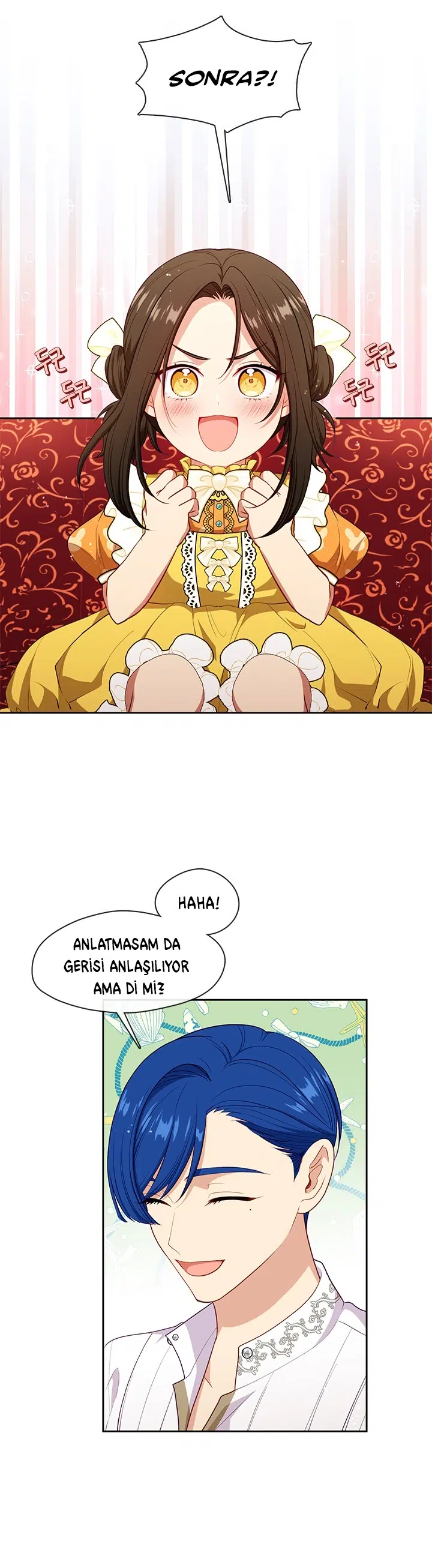 Kötü Kadının Şerrinden Sakının - Bölüm 116 Sayfa 21