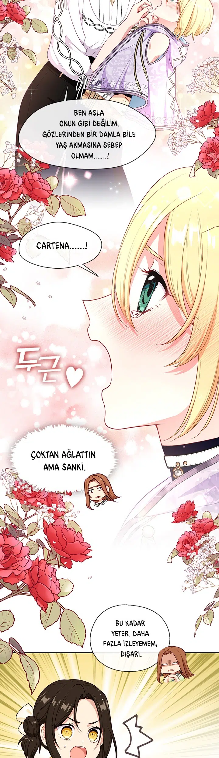 Kötü Kadının Şerrinden Sakının - Bölüm 116 Sayfa 26