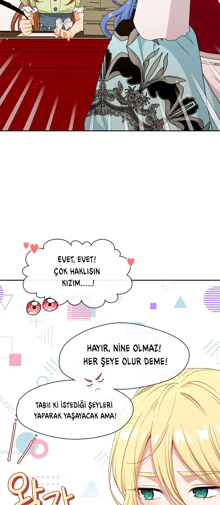 Kötü Kadının Şerrinden Sakının - Bölüm 116 Sayfa 39