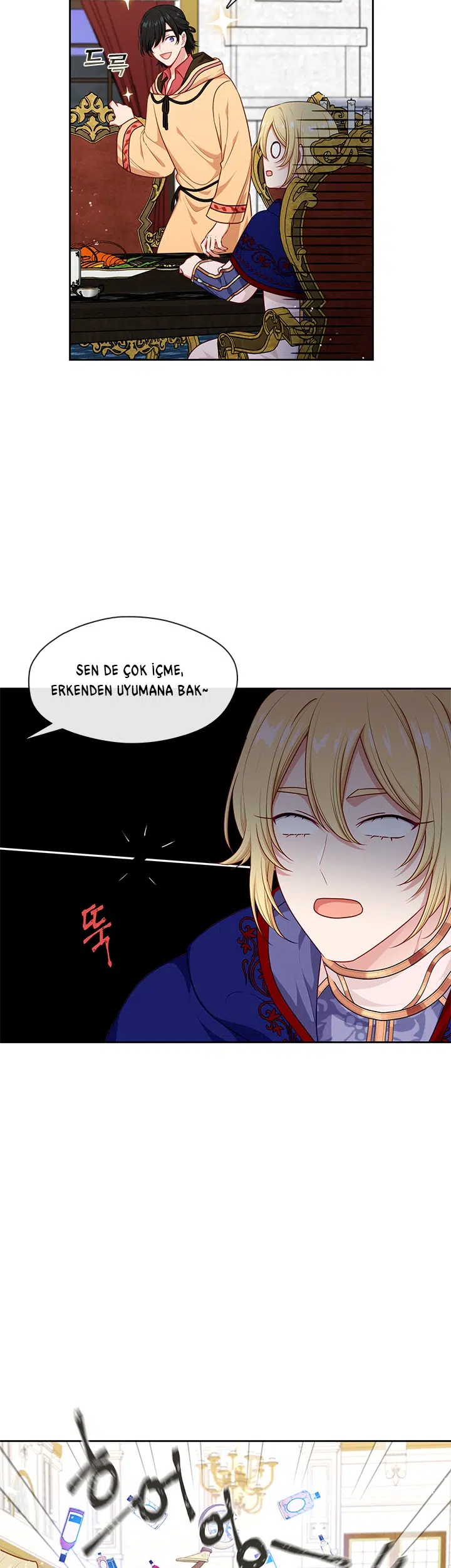 Kötü Kadının Şerrinden Sakının - Bölüm 117 Sayfa 11