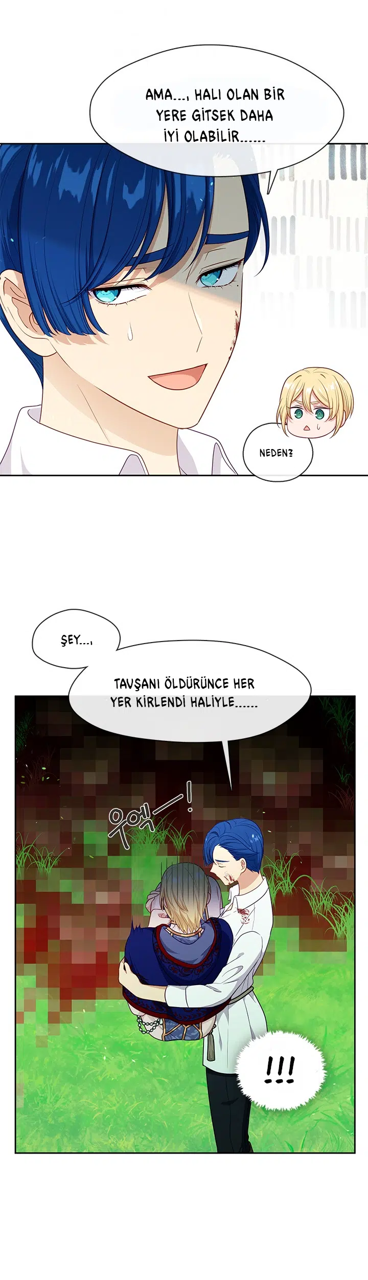 Kötü Kadının Şerrinden Sakının - Bölüm 117 Sayfa 19