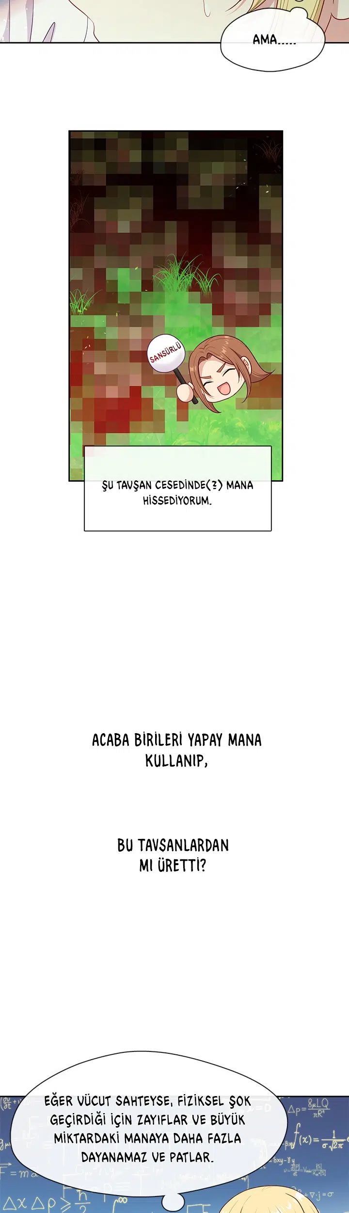 Kötü Kadının Şerrinden Sakının - Bölüm 117 Sayfa 23