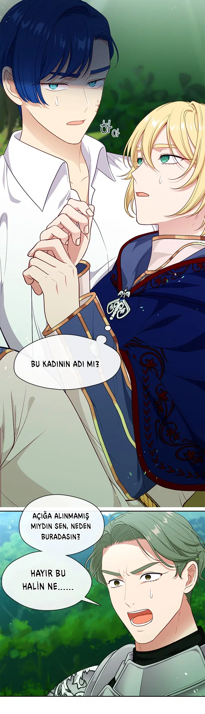Kötü Kadının Şerrinden Sakının - Bölüm 117 Sayfa 27