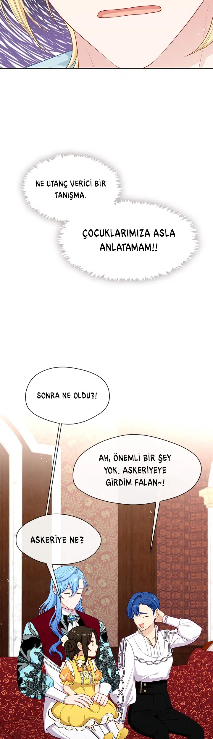 Kötü Kadının Şerrinden Sakının - Bölüm 117 Sayfa 35
