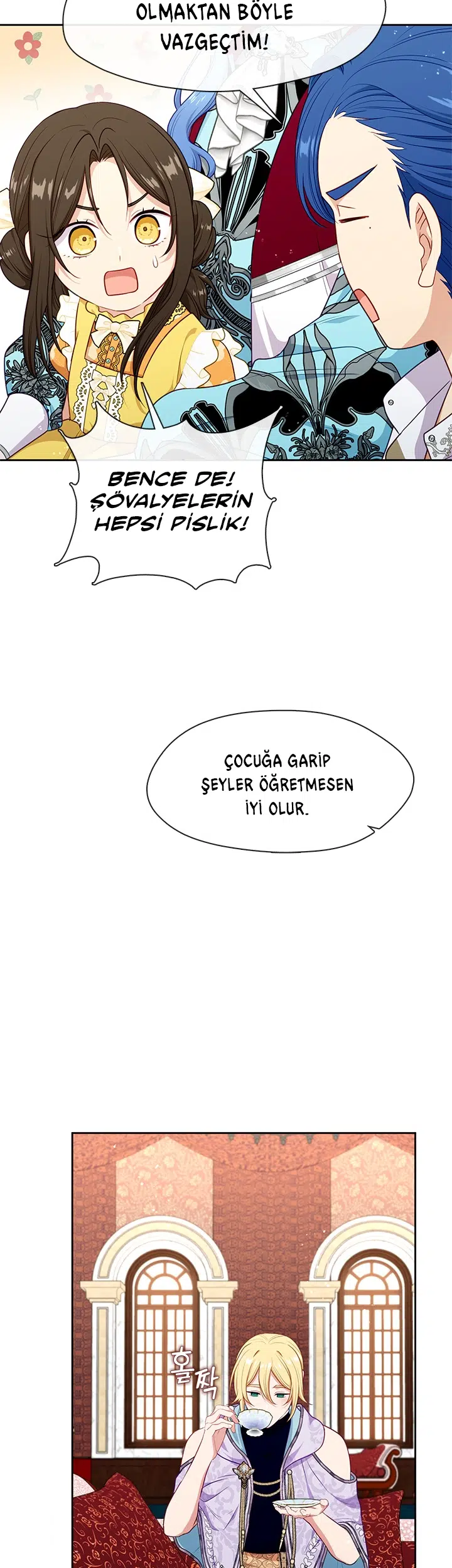 Kötü Kadının Şerrinden Sakının - Bölüm 117 Sayfa 37