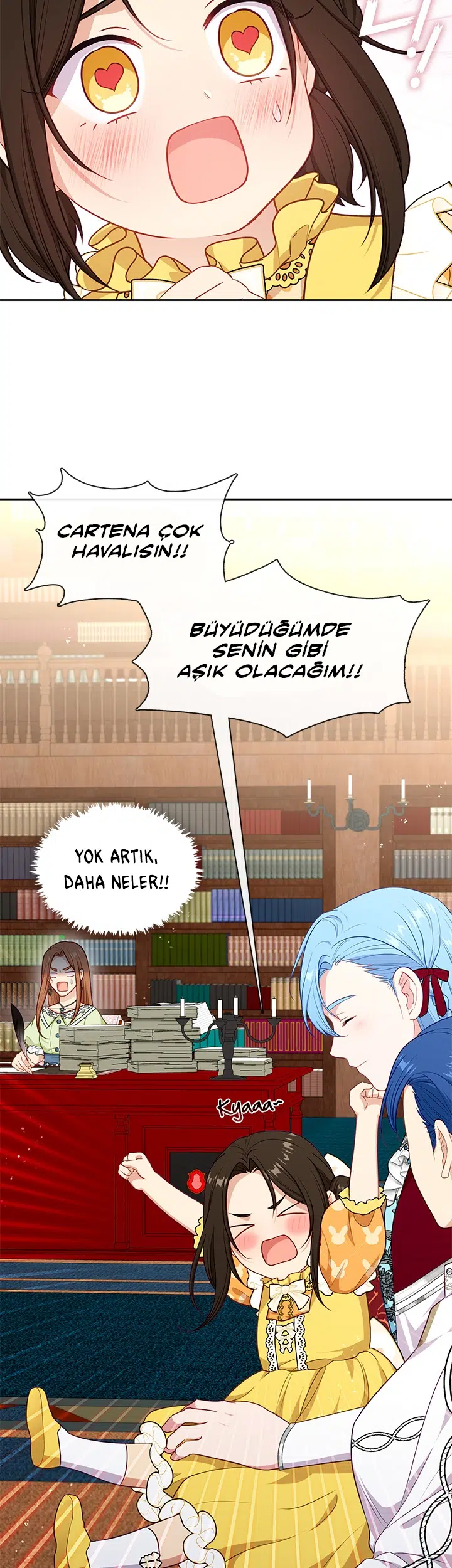 Kötü Kadının Şerrinden Sakının - Bölüm 117 Sayfa 40