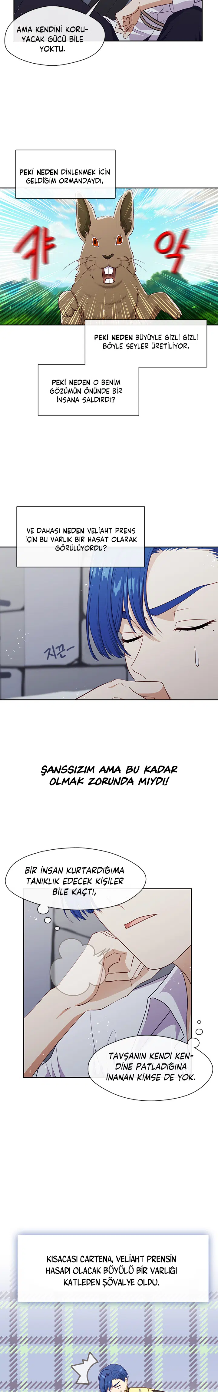 Kötü Kadının Şerrinden Sakının - Bölüm 118 Sayfa 3