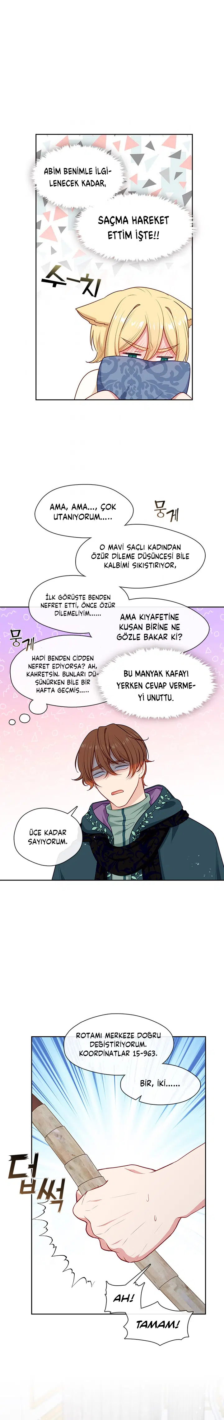 Kötü Kadının Şerrinden Sakının - Bölüm 118 Sayfa 14