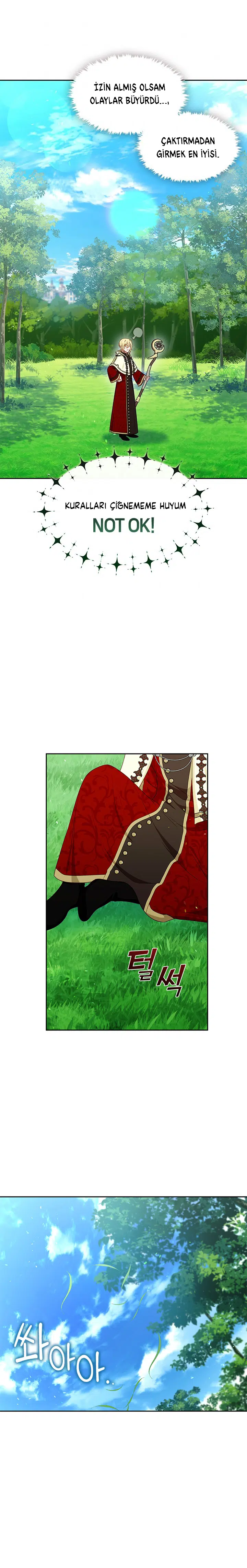 Kötü Kadının Şerrinden Sakının - Bölüm 118 Sayfa 18