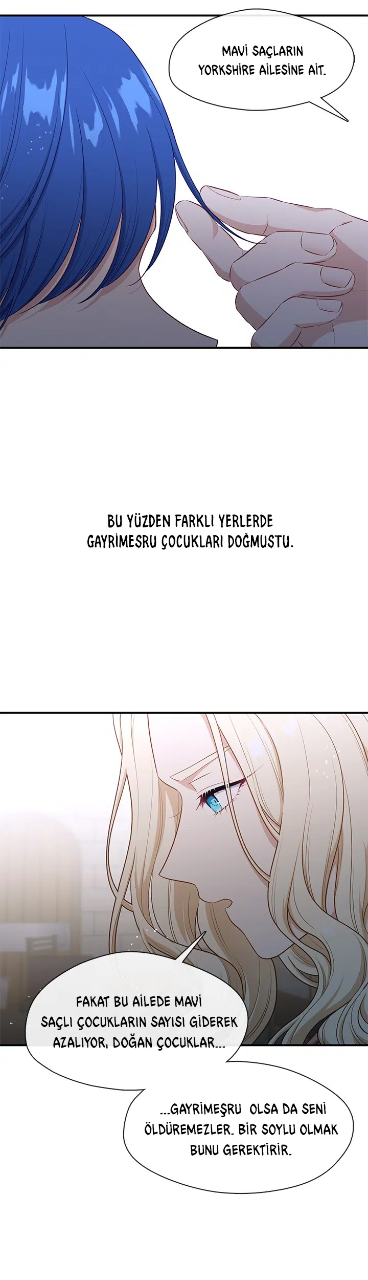 Kötü Kadının Şerrinden Sakının - Bölüm 119 Sayfa 3
