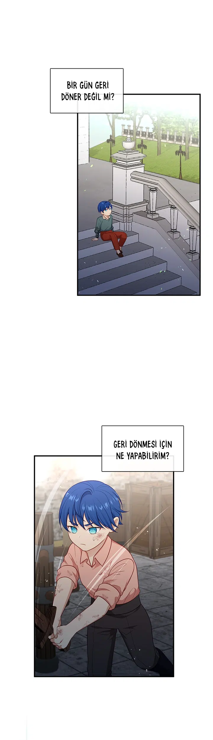Kötü Kadının Şerrinden Sakının - Bölüm 119 Sayfa 9