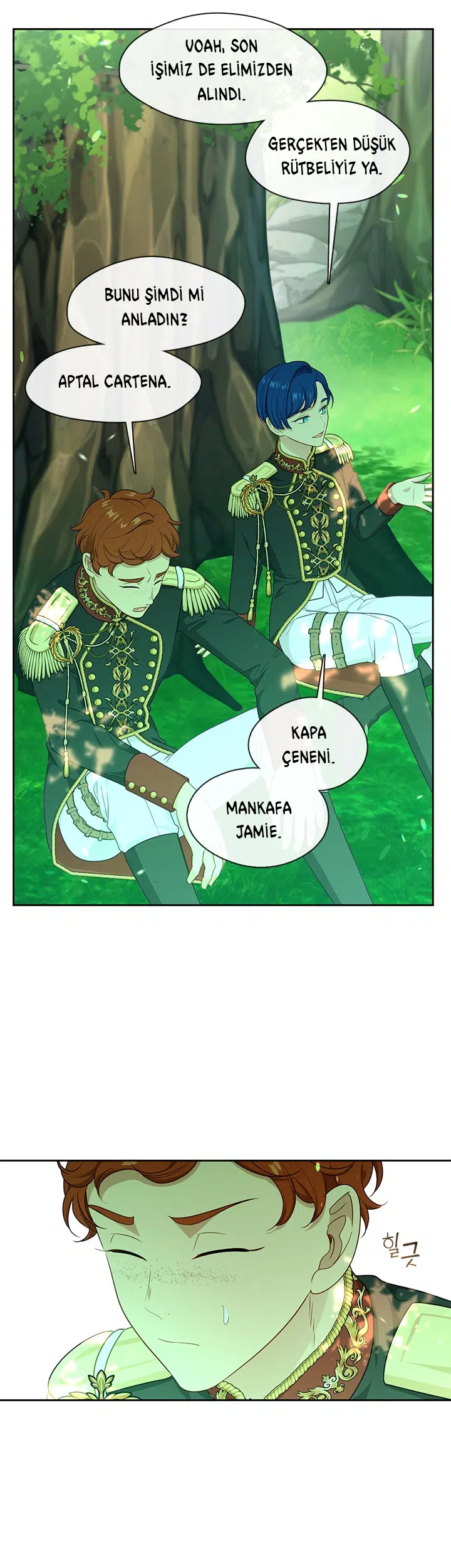 Kötü Kadının Şerrinden Sakının - Bölüm 119 Sayfa 15
