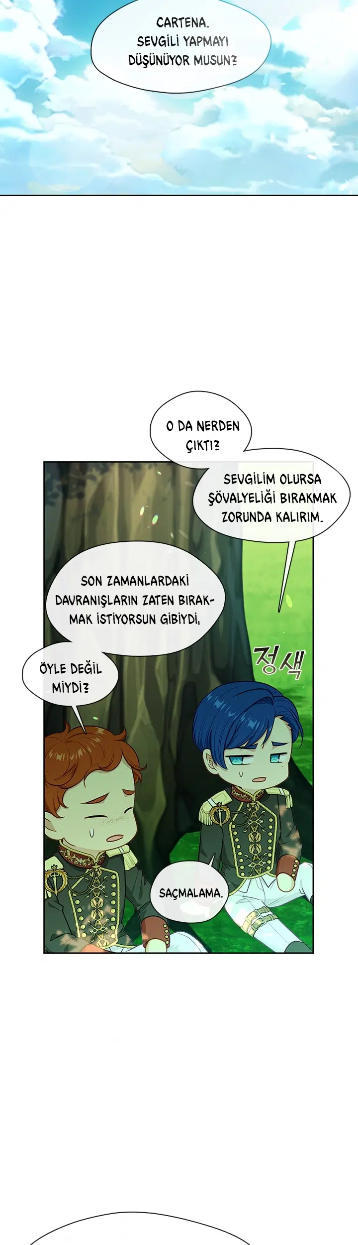Kötü Kadının Şerrinden Sakının - Bölüm 119 Sayfa 17