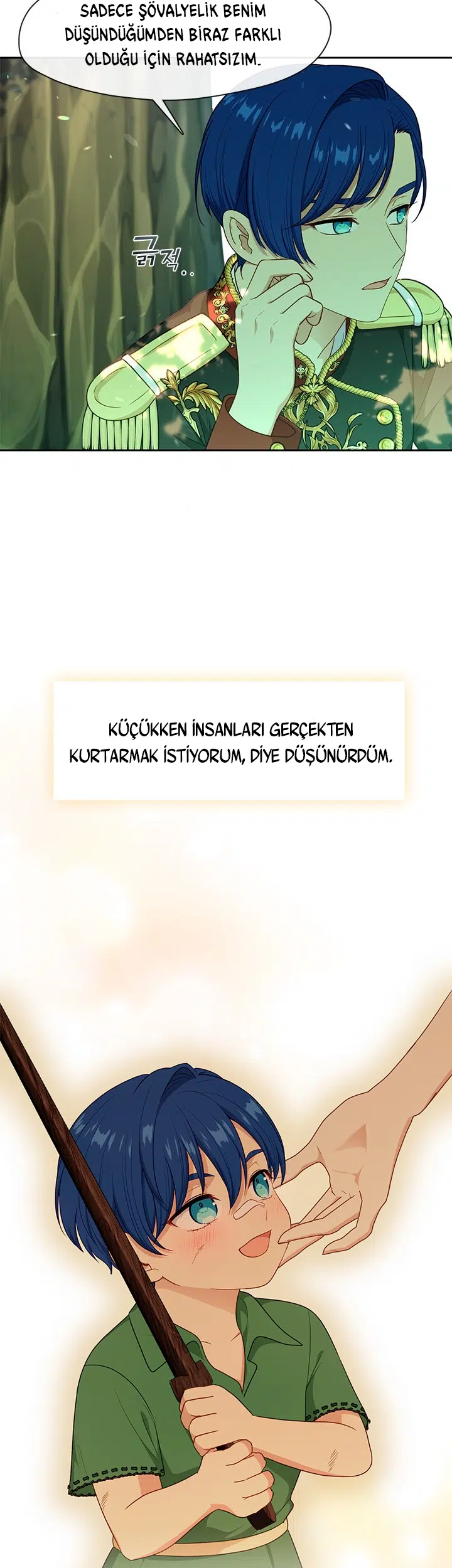 Kötü Kadının Şerrinden Sakının - Bölüm 119 Sayfa 18