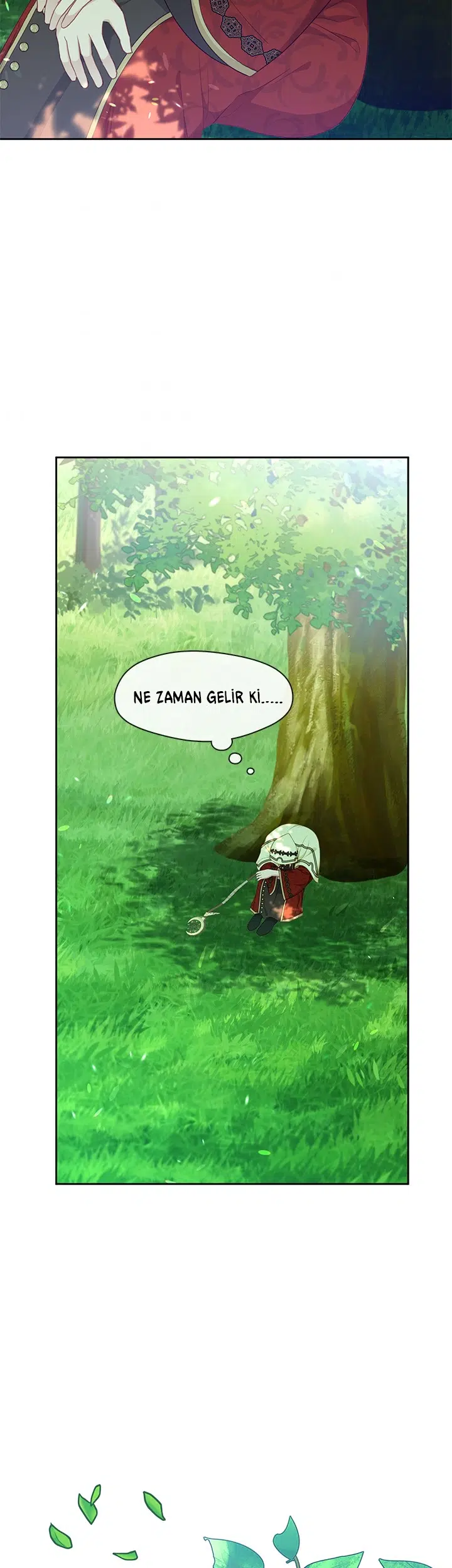 Kötü Kadının Şerrinden Sakının - Bölüm 119 Sayfa 29