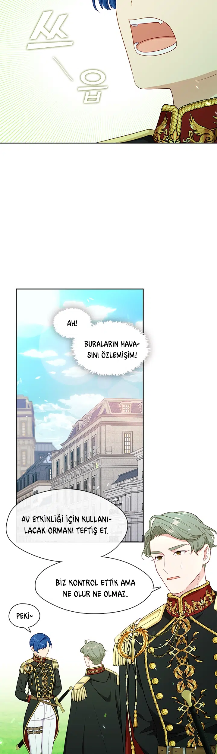 Kötü Kadının Şerrinden Sakının - Bölüm 119 Sayfa 31
