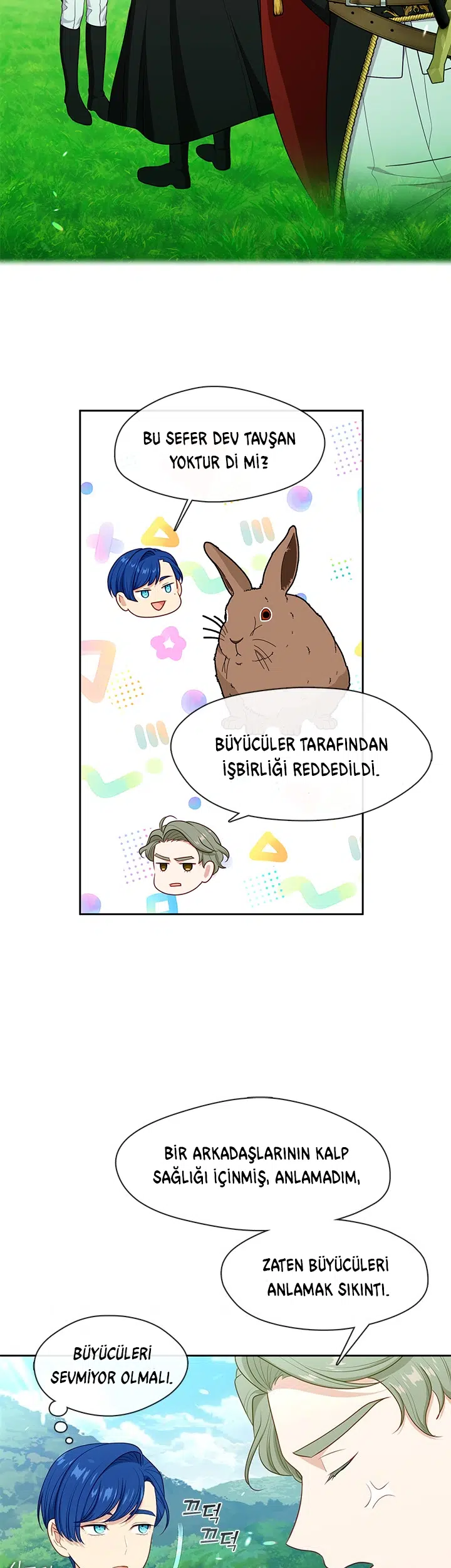 Kötü Kadının Şerrinden Sakının - Bölüm 119 Sayfa 32