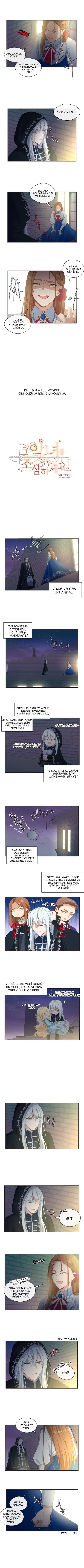 Kötü Kadının Şerrinden Sakının - Bölüm 11 Sayfa 2