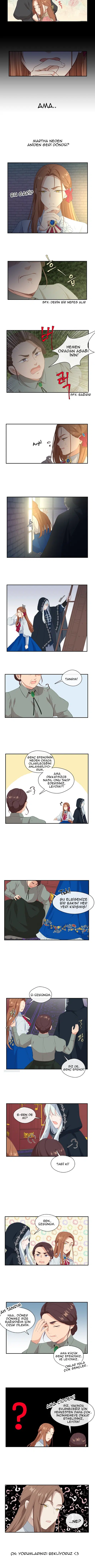 Kötü Kadının Şerrinden Sakının - Bölüm 11 Sayfa 5