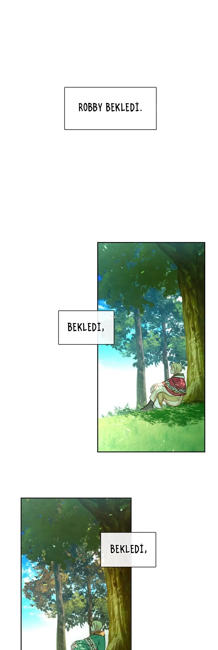 Kötü Kadının Şerrinden Sakının - Bölüm 120 Sayfa 2