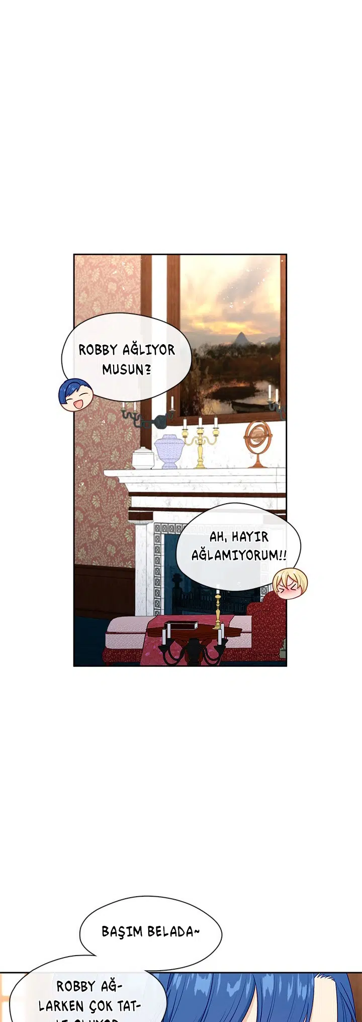 Kötü Kadının Şerrinden Sakının - Bölüm 120 Sayfa 21