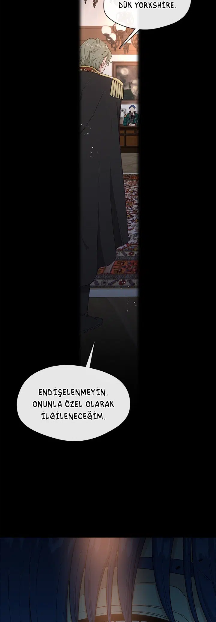 Kötü Kadının Şerrinden Sakının - Bölüm 120 Sayfa 36