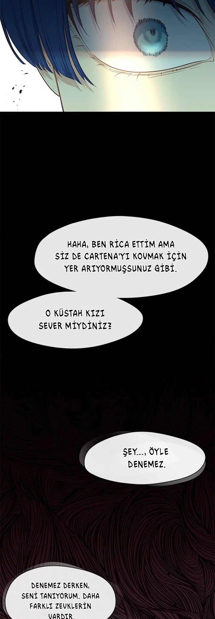 Kötü Kadının Şerrinden Sakının - Bölüm 120 Sayfa 37