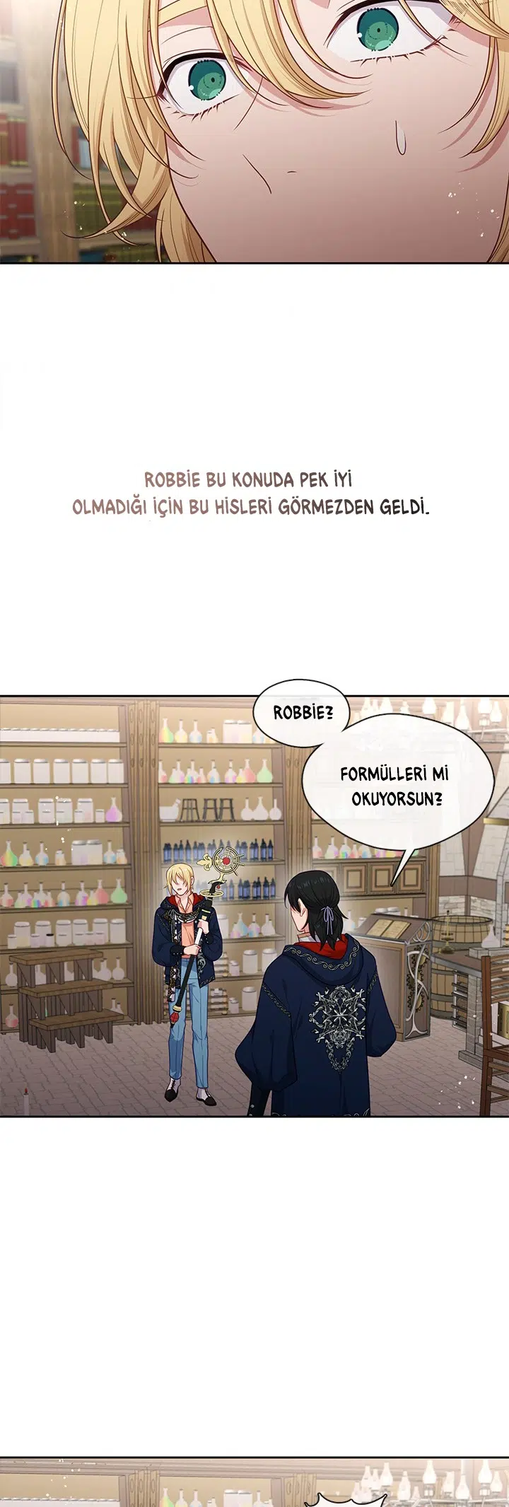 Kötü Kadının Şerrinden Sakının - Bölüm 121 Sayfa 3