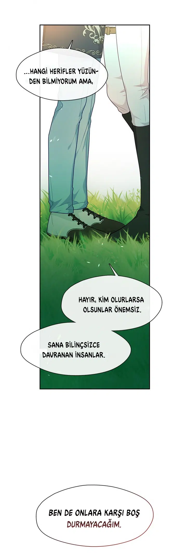Kötü Kadının Şerrinden Sakının - Bölüm 121 Sayfa 16