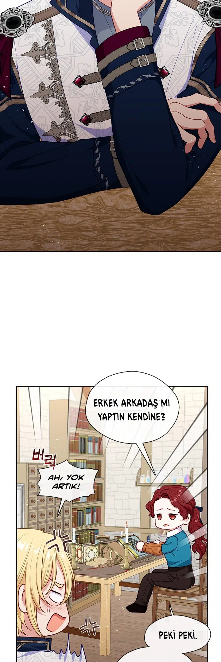 Kötü Kadının Şerrinden Sakının - Bölüm 121 Sayfa 19
