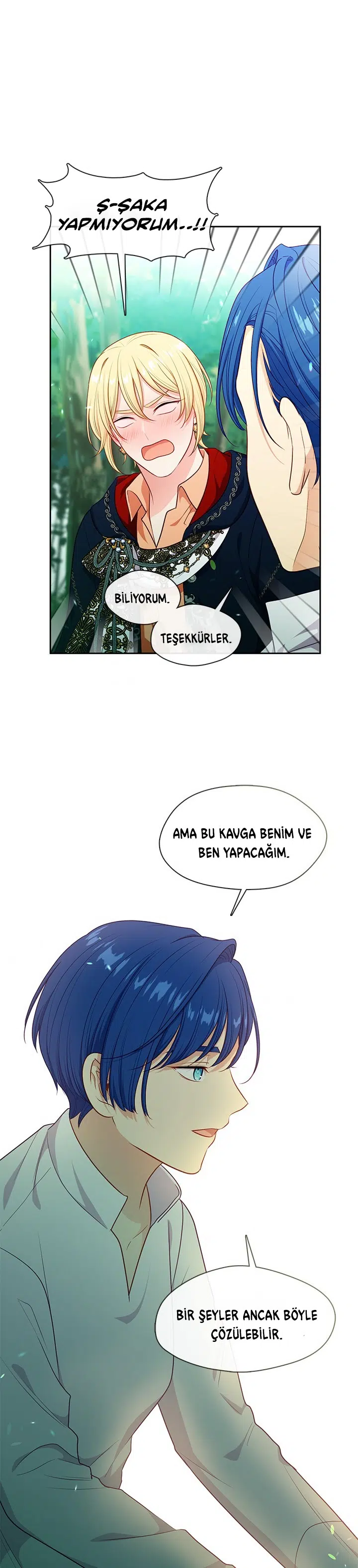 Kötü Kadının Şerrinden Sakının - Bölüm 121 Sayfa 28