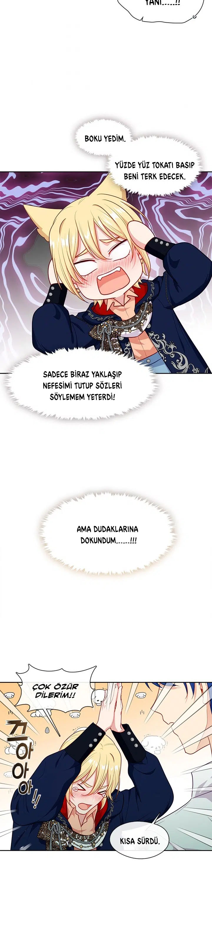 Kötü Kadının Şerrinden Sakının - Bölüm 121 Sayfa 34