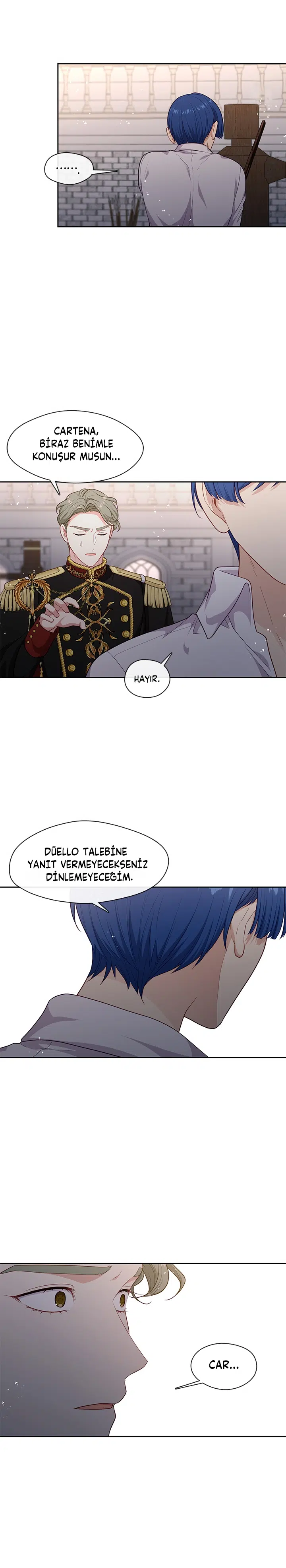 Kötü Kadının Şerrinden Sakının - Bölüm 122 Sayfa 3
