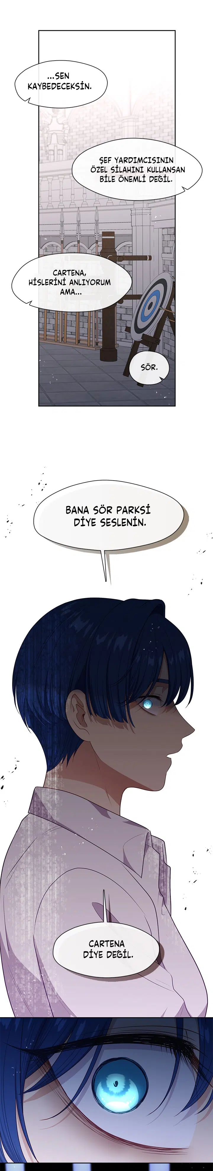 Kötü Kadının Şerrinden Sakının - Bölüm 122 Sayfa 4