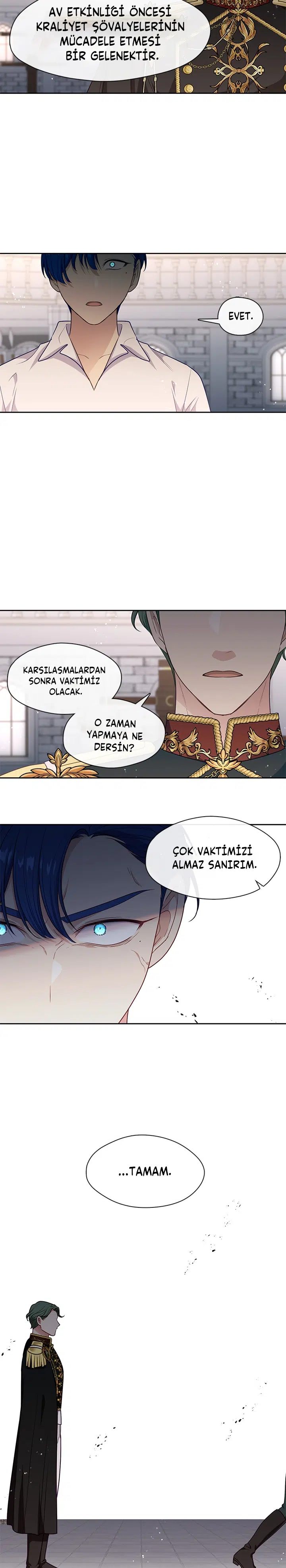 Kötü Kadının Şerrinden Sakının - Bölüm 122 Sayfa 6