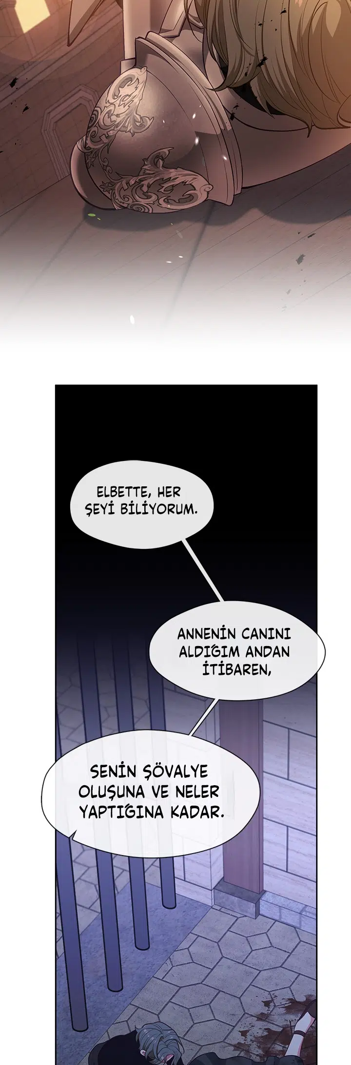 Kötü Kadının Şerrinden Sakının - Bölüm 122 Sayfa 31