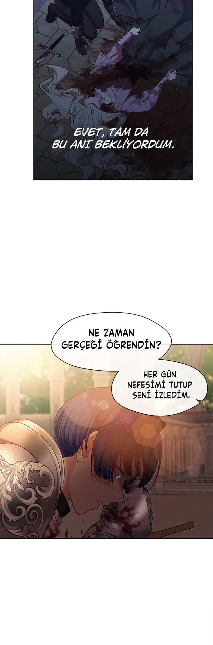 Kötü Kadının Şerrinden Sakının - Bölüm 122 Sayfa 32