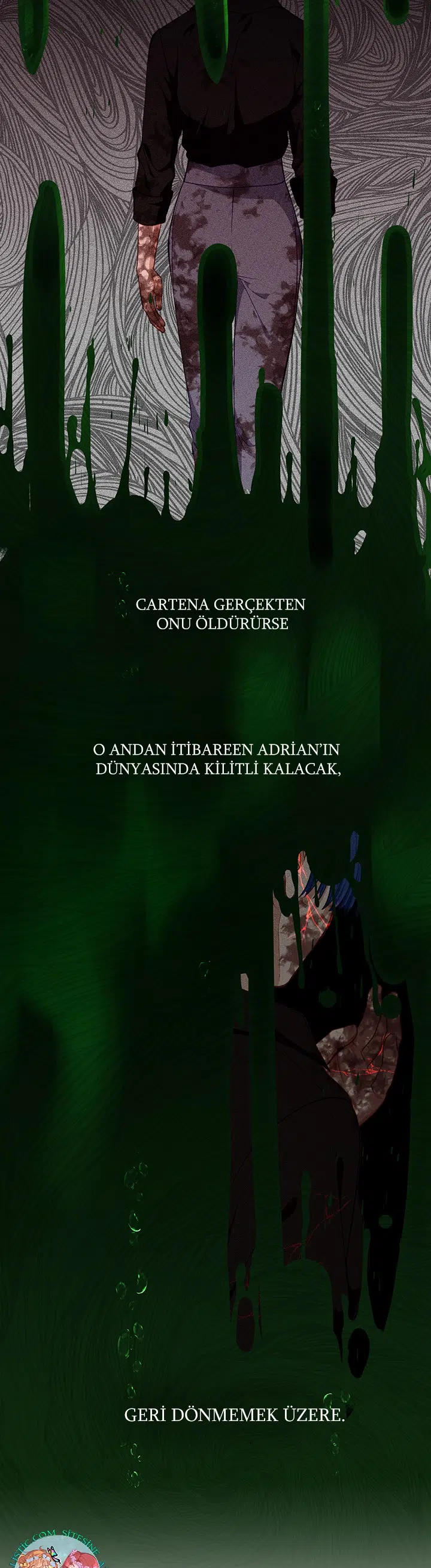Kötü Kadının Şerrinden Sakının - Bölüm 123 Sayfa 25