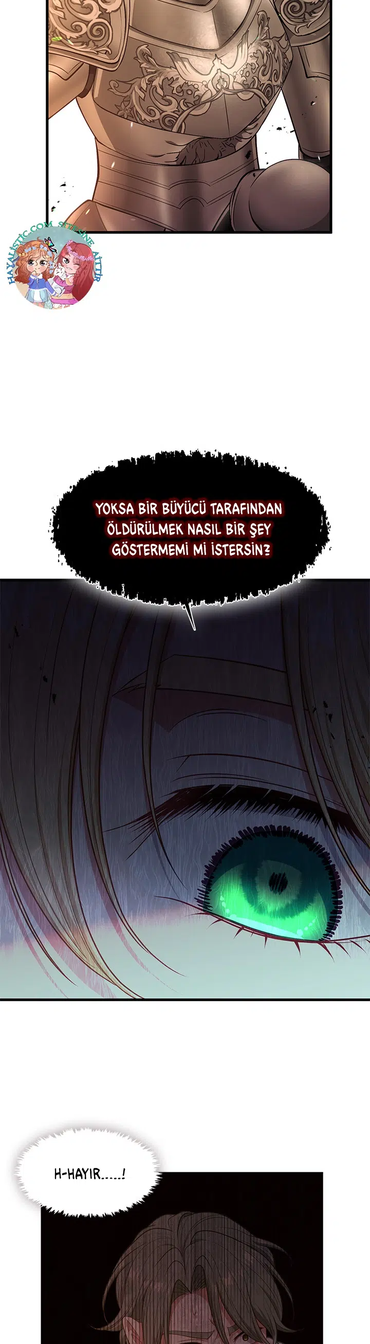 Kötü Kadının Şerrinden Sakının - Bölüm 123 Sayfa 28
