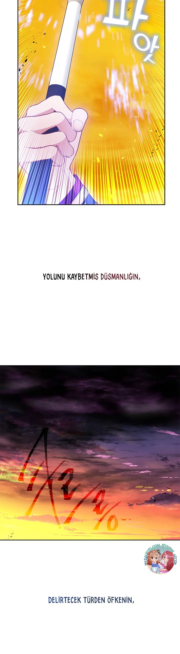 Kötü Kadının Şerrinden Sakının - Bölüm 123 Sayfa 31