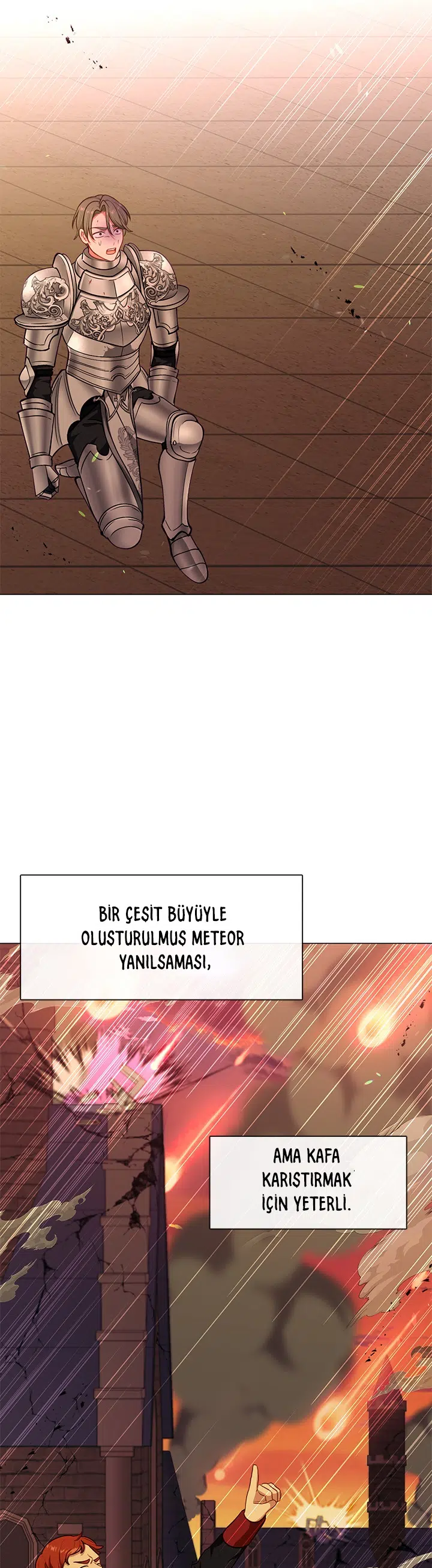 Kötü Kadının Şerrinden Sakının - Bölüm 123 Sayfa 33