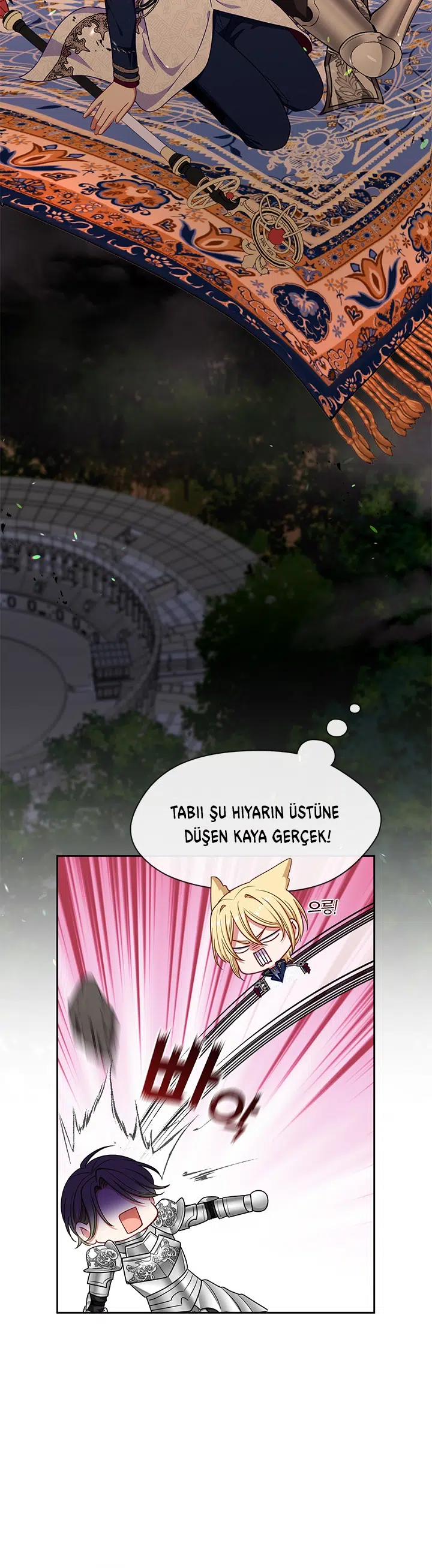Kötü Kadının Şerrinden Sakının - Bölüm 123 Sayfa 35