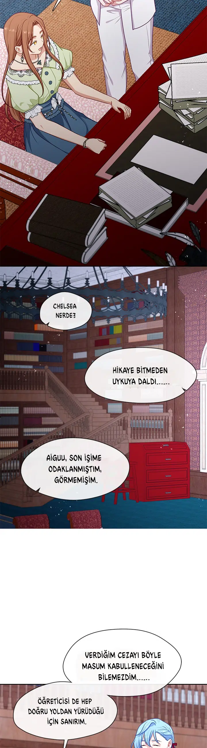 Kötü Kadının Şerrinden Sakının - Bölüm 123 Sayfa 43