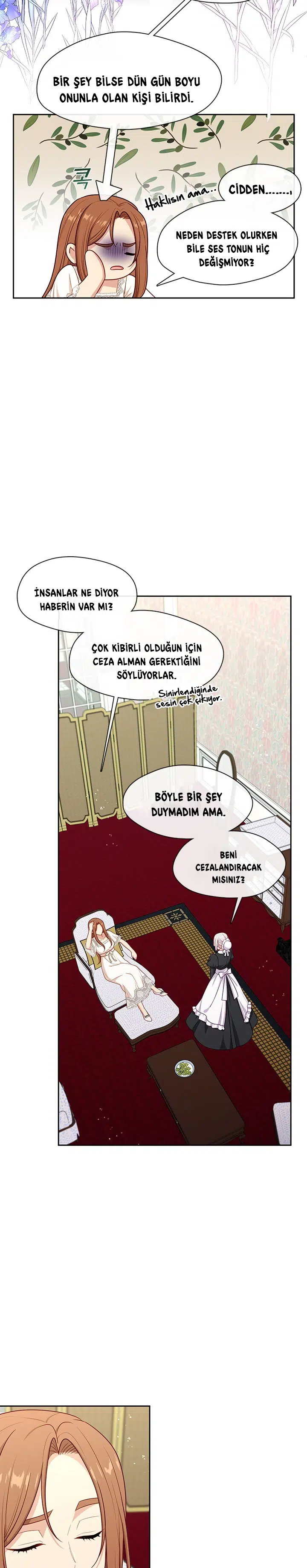 Kötü Kadının Şerrinden Sakının - Bölüm 124 Sayfa 7