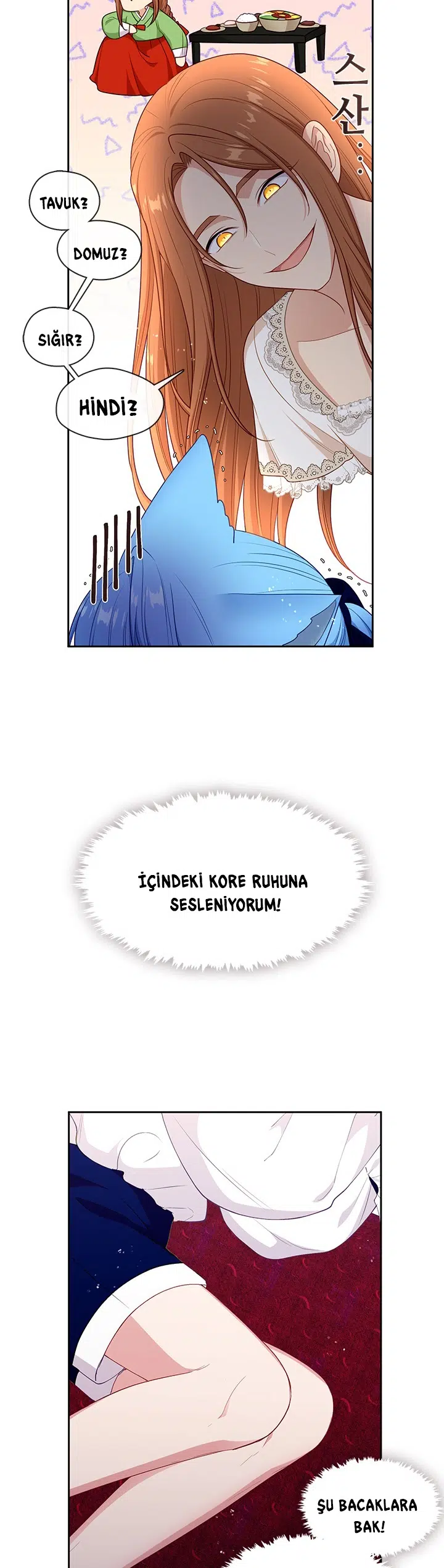 Kötü Kadının Şerrinden Sakının - Bölüm 124 Sayfa 11