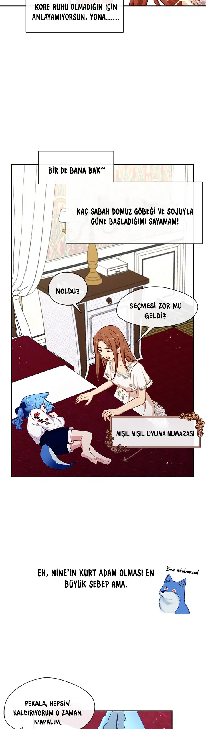 Kötü Kadının Şerrinden Sakının - Bölüm 124 Sayfa 13