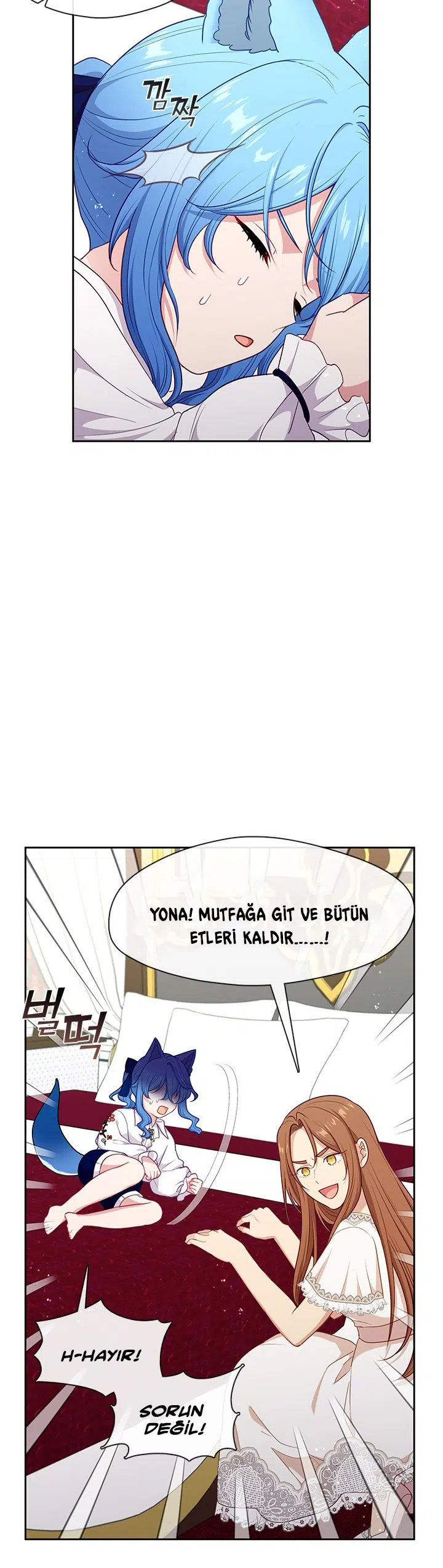 Kötü Kadının Şerrinden Sakının - Bölüm 124 Sayfa 14