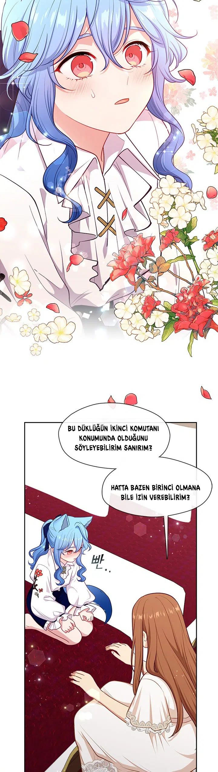 Kötü Kadının Şerrinden Sakının - Bölüm 124 Sayfa 19