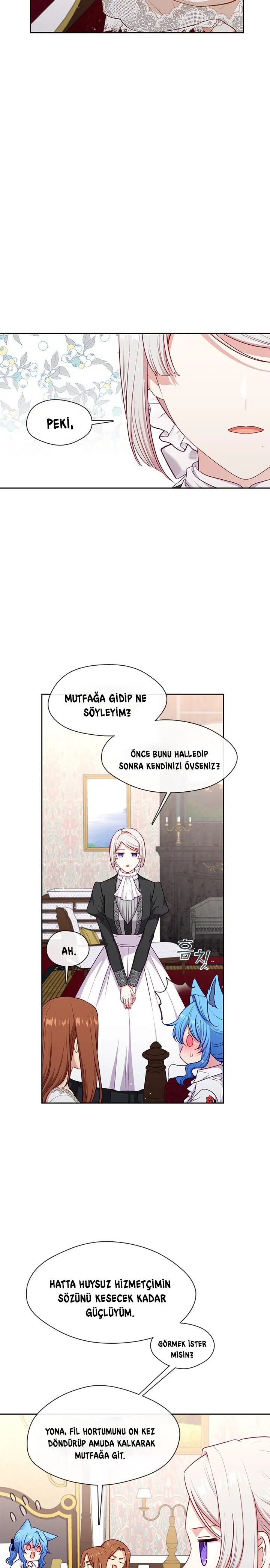 Kötü Kadının Şerrinden Sakının - Bölüm 124 Sayfa 20